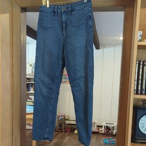 ASOS Dark Blue Denim Jeans